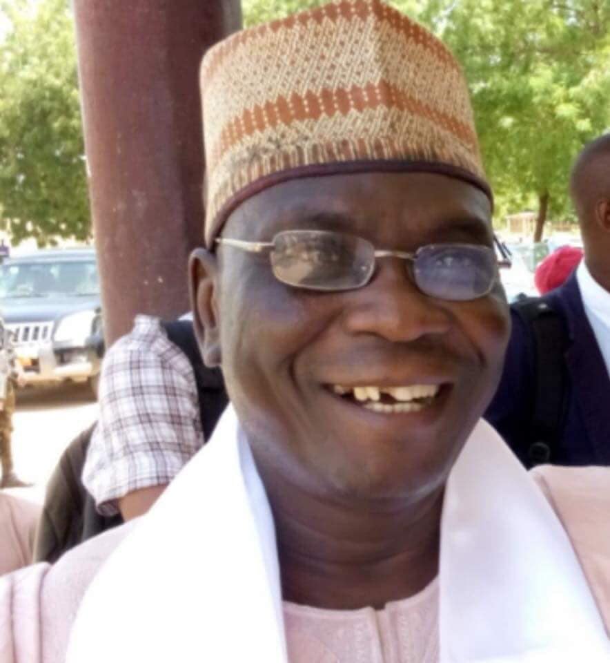 M. Robert BAKARY (2008-2020)