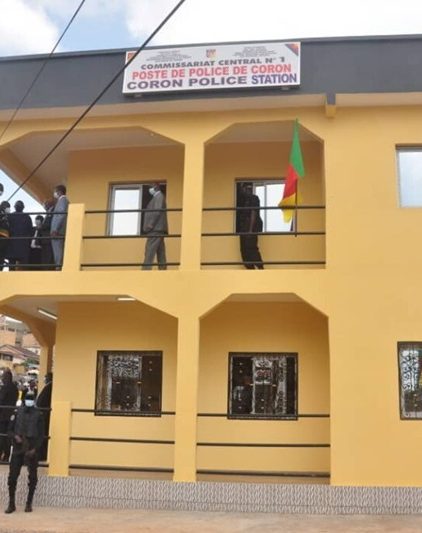 Le maire de la ville rétrocède cinq postes de police à la DGSN