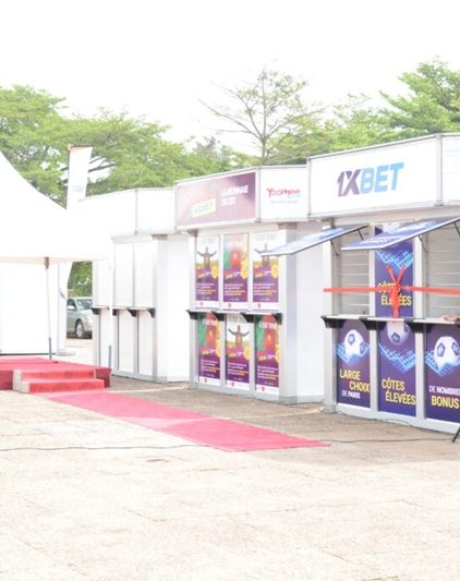 Aménagement urbain : Yaoundé se dote de 250 nouveaux mobiliers urbains multifonctionnels