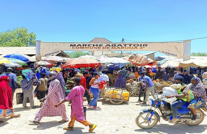 C&rsquo;est déjà la fête dans la ville de Maroua !