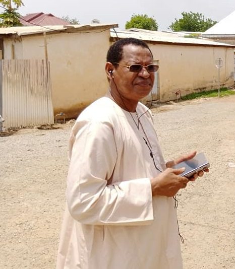 M. Hamidou Sadou Maire Maroua 3