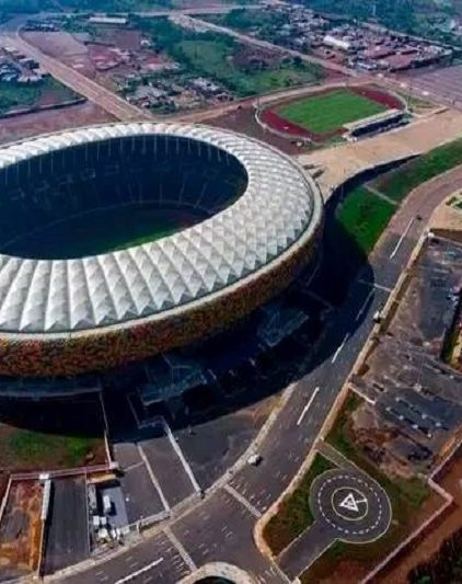 Stade l&rsquo;Olembe