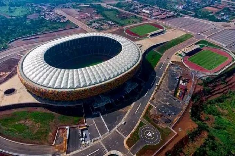 Olémbé Omnisport Stadium