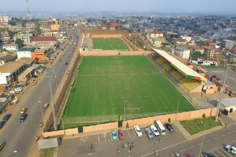 stade militaire de yaoundé